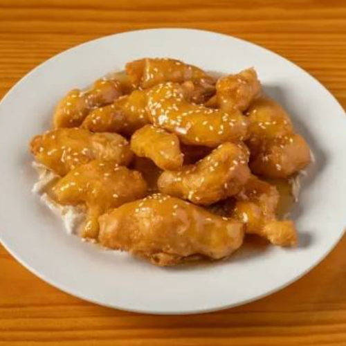Honey Chicken