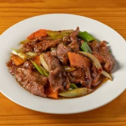 Mongolian Beef