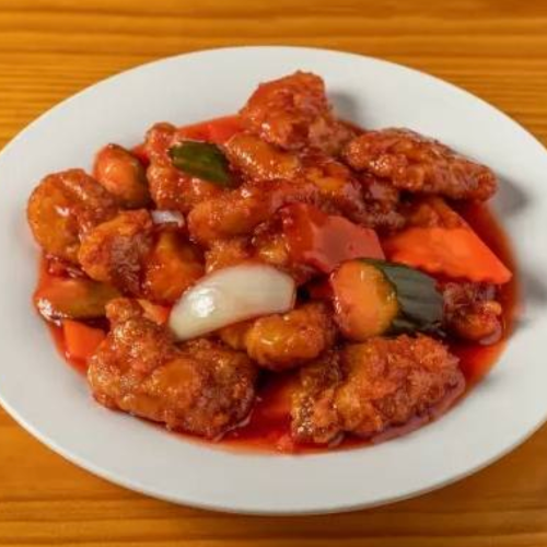 Sweet & Sour Pork