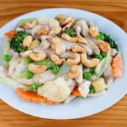 Chicken Cashew Nuts