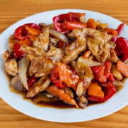 Chicken Honey Grill Sauce