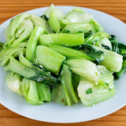 Chinese Vegetables (Bok Choy)