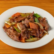 Mongolian Beef