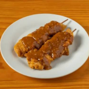 Satay Chicken (2 Pcs)