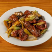 Sizzling Fillet Steak