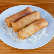 Spring Rolls (3 Pcs)