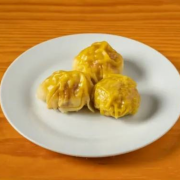 Steamed Dim SIms (3 Pcs)